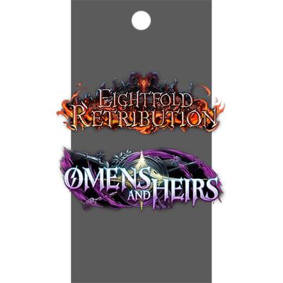 CS: Eightfold Retribution & Omens and Heirs Booster Pack