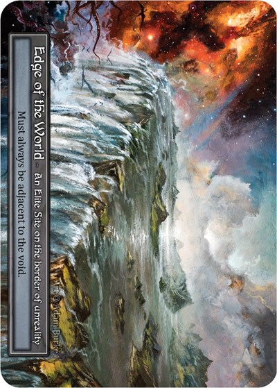 Edge of the World (Foil)
