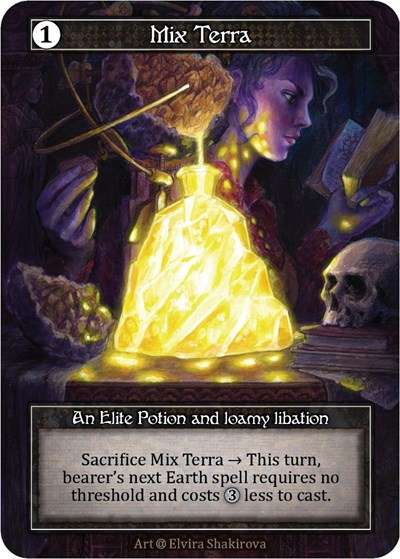 Mix Terra (Foil)