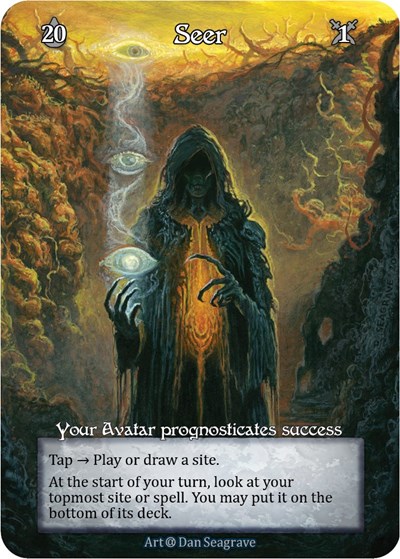 Seer (Foil)