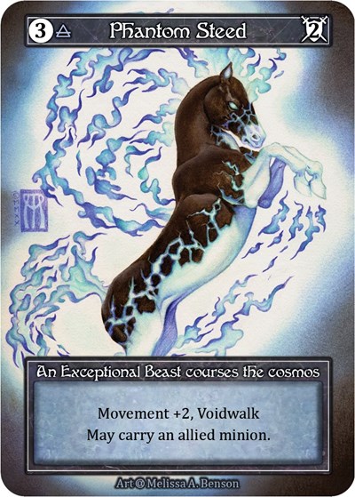 Phantom Steed (Foil)