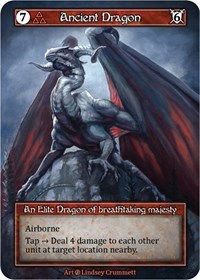 Ancient Dragon (Foil)