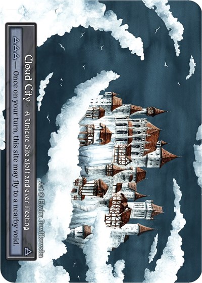 Cloud City (Foil)