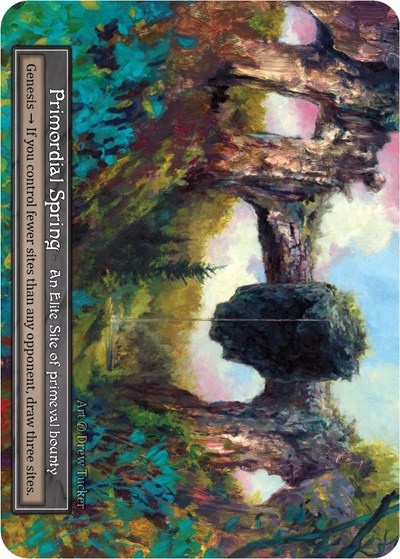 Primordial Spring (Foil)