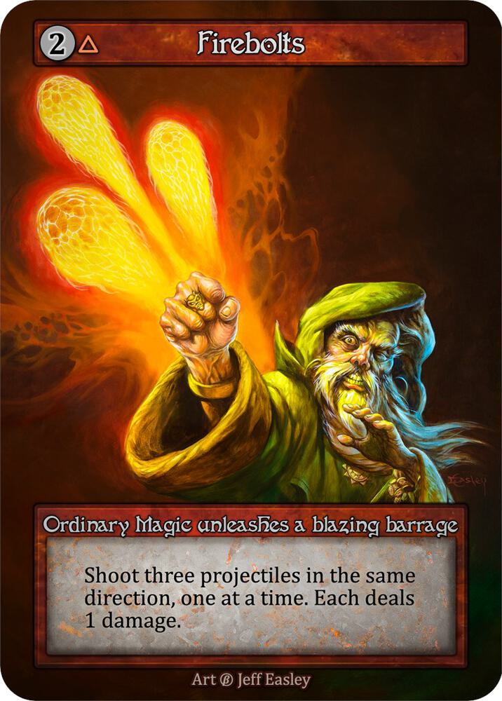 Firebolts