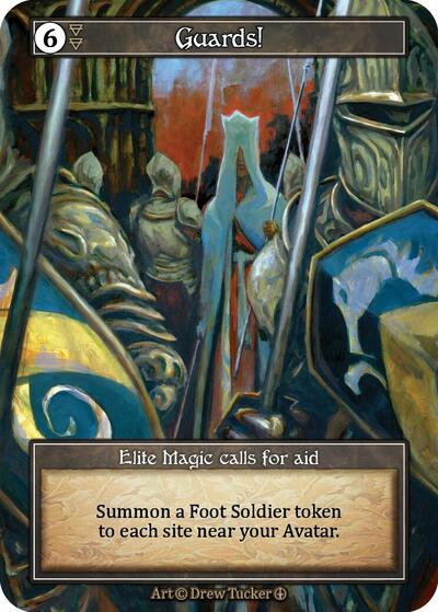 Guards! (Foil)