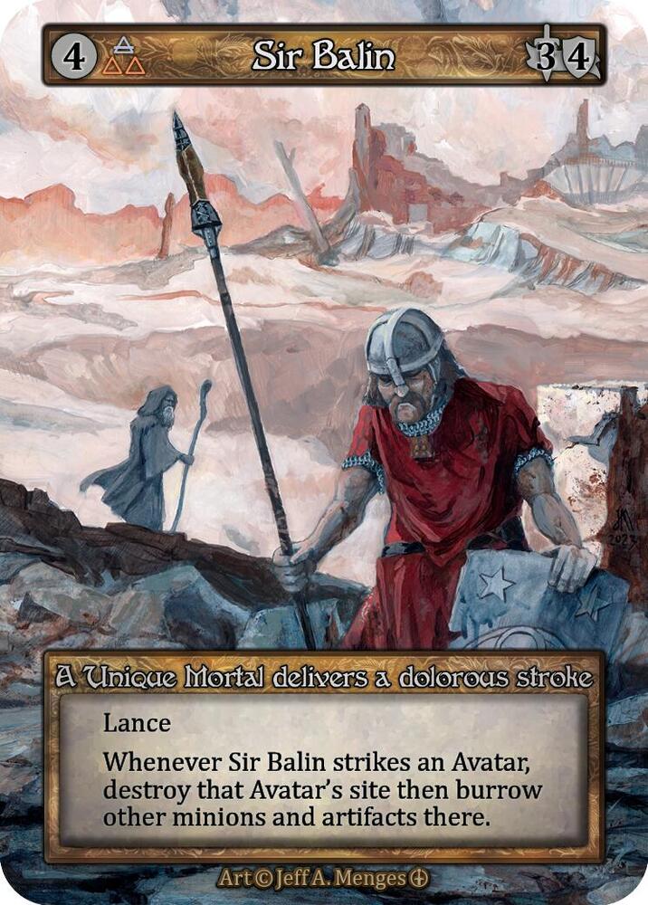 Sir Balin