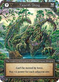Talamh Dreig (Foil)