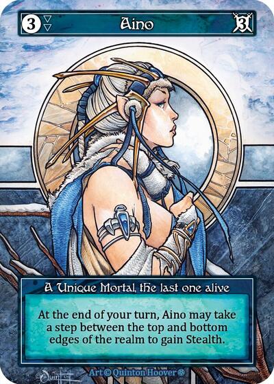 Aino (Foil)