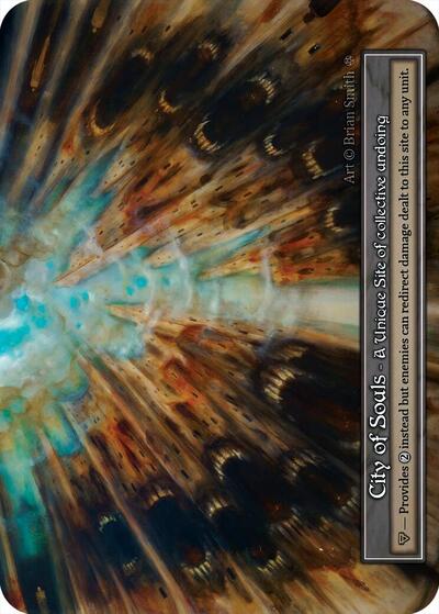 City of Souls (Foil)