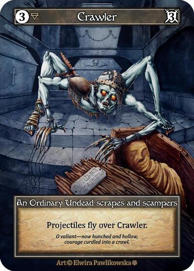 Crawler (Foil)