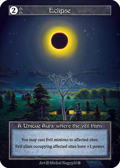 Eclipse (Foil)