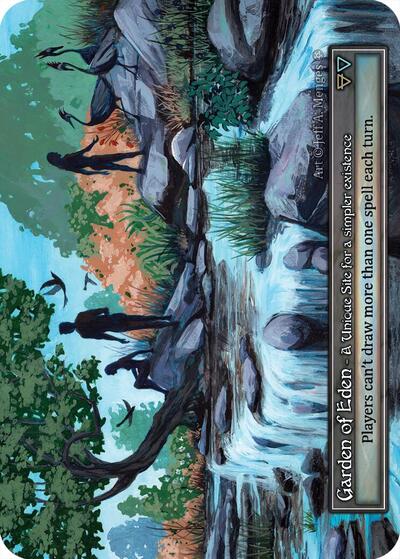 Garden of Eden (Foil)