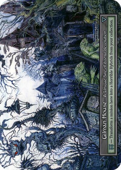 Gilman House (Foil)