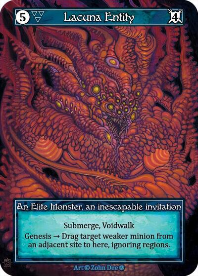 Lacuna Entity (Foil)