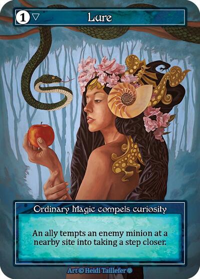 Lure (Foil)