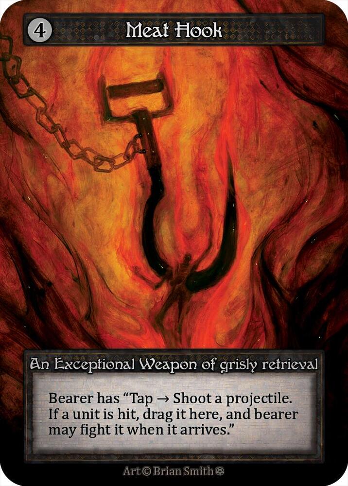 Meat Hook