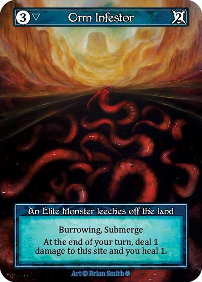 Orm Infestor (Foil)