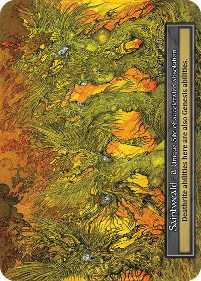 Saintweald (Foil)