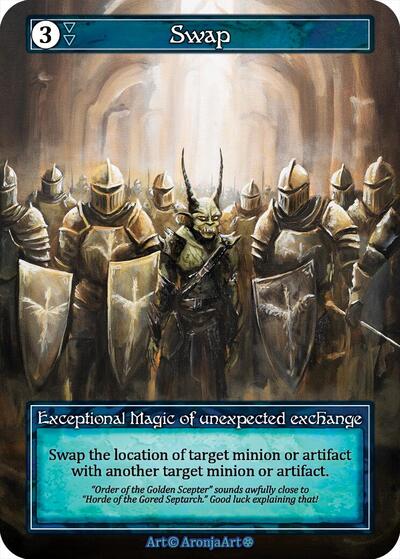 Swap (Foil)