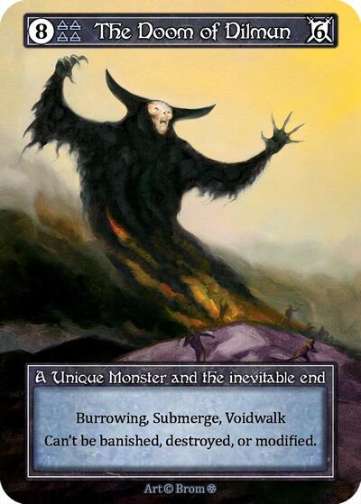 The Doom of Dilmun (Foil)