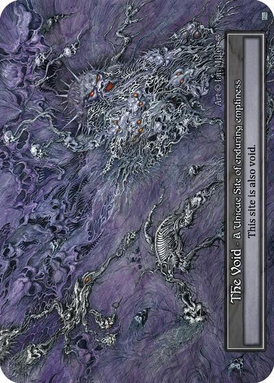 The Void (Foil)