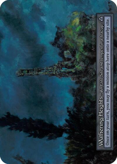 Wuthering Heights