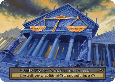 Court of Equity