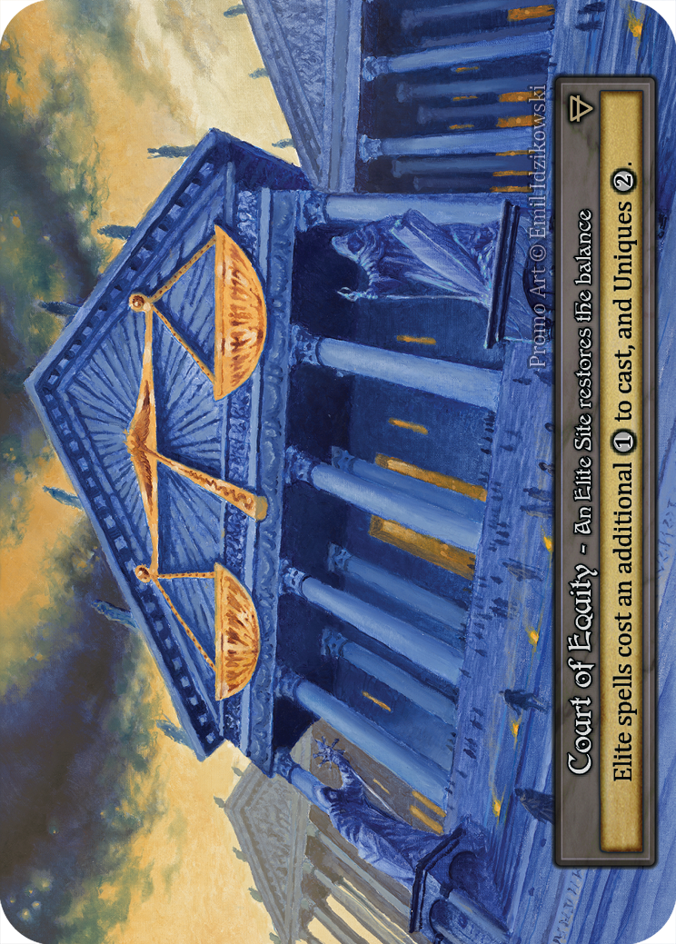 Court of Equity - Promotional Sorcery spoiler