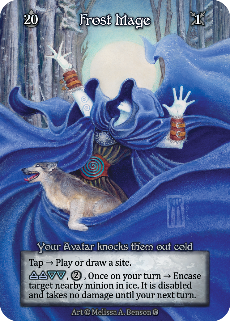 Frost Mage