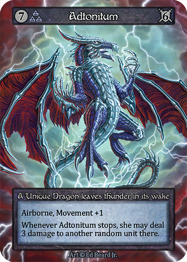 Adtonitum - Dragonlord Sorcery spoiler