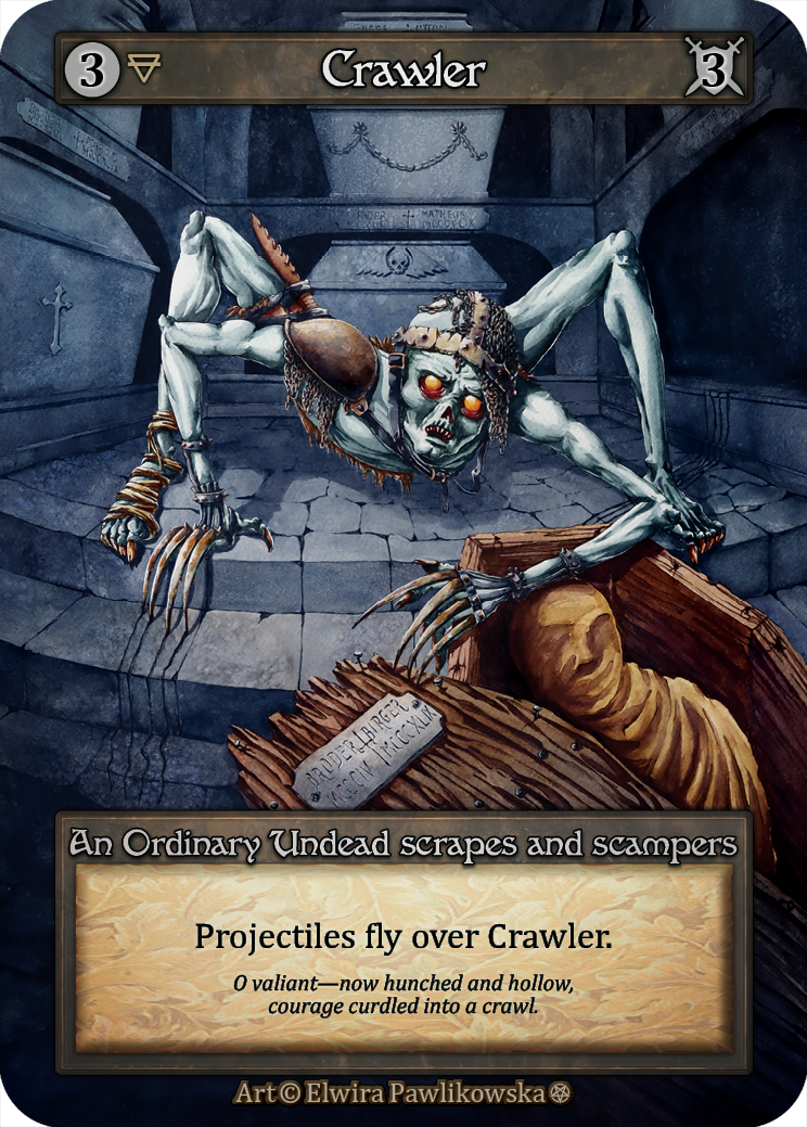 Crawler - Gothic Sorcery spoiler