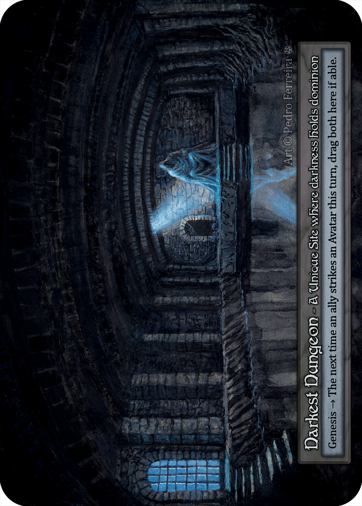 Darkest Dungeon - Gothic Sorcery spoiler