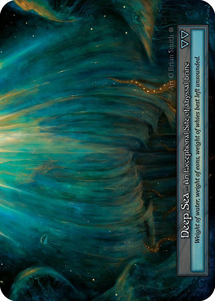 Deep Sea - Gothic Sorcery spoiler