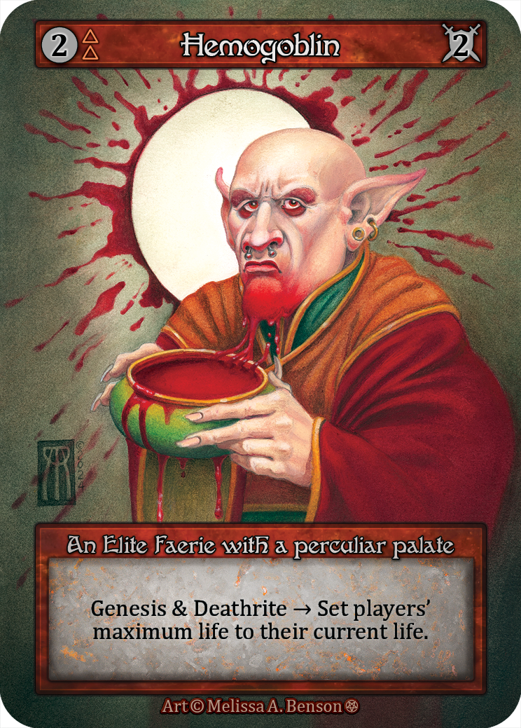 Hemogoblin - Gothic Sorcery spoiler