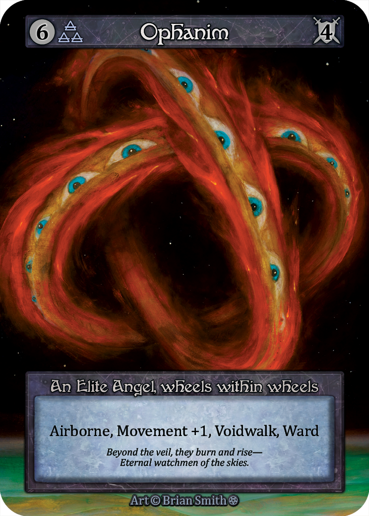 Ophanim - Gothic Sorcery spoiler