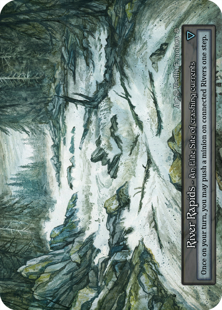 River Rapids - Gothic Sorcery spoiler