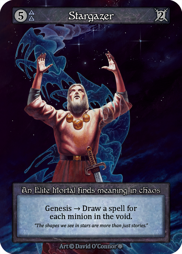 Stargazer - Gothic Sorcery spoiler