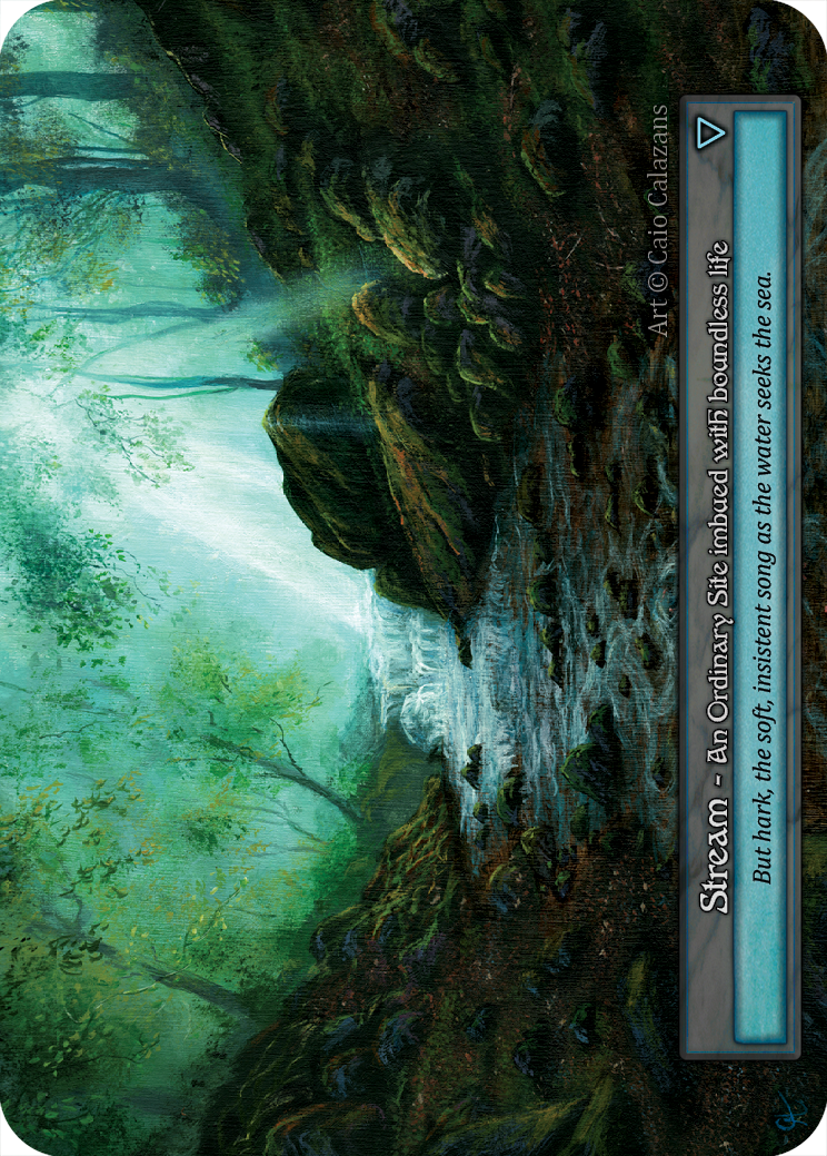 Stream - Gothic Sorcery spoiler