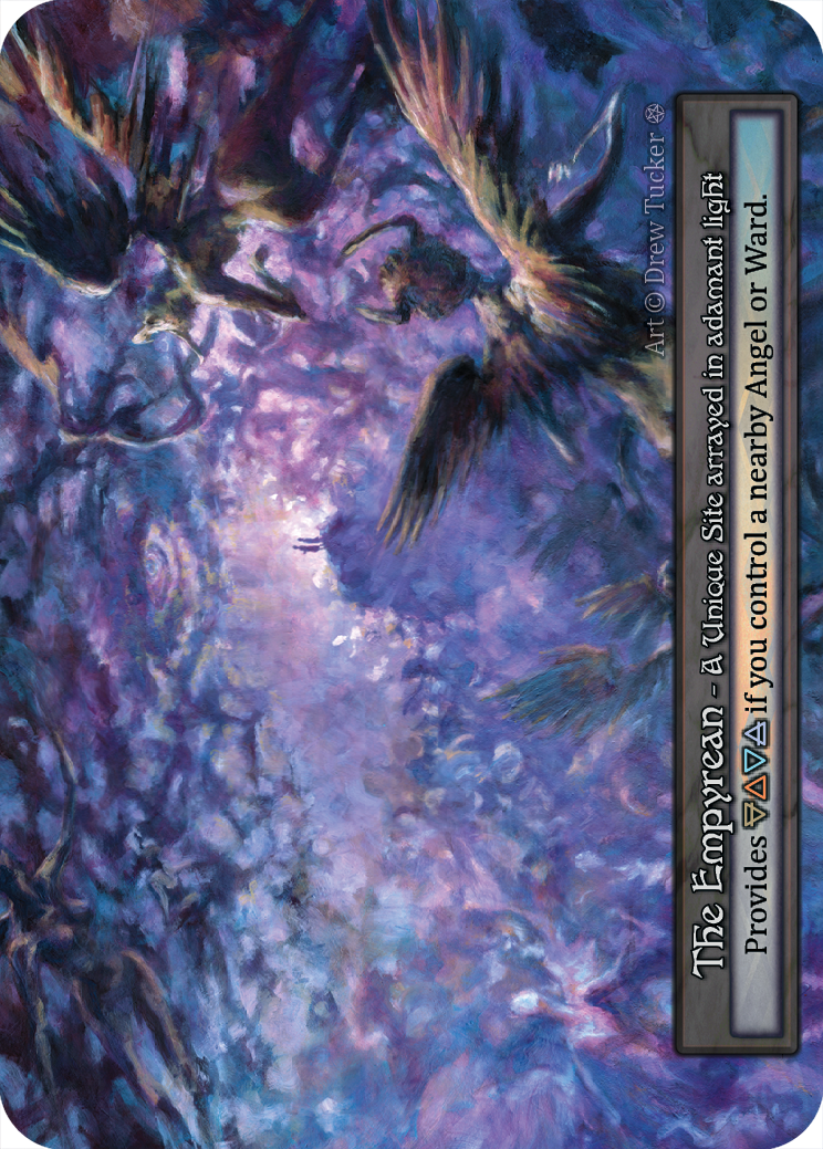 The Empyrean - Gothic Sorcery spoiler