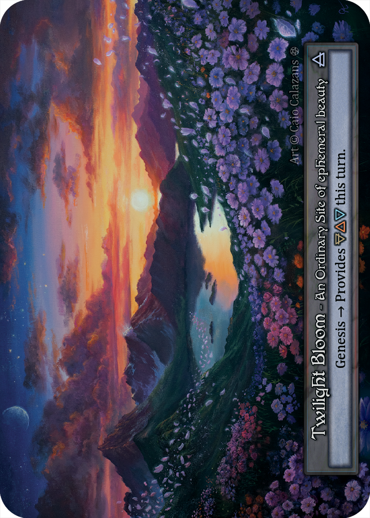 Twilight Bloom - Gothic Sorcery spoiler