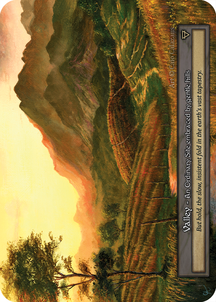 Valley - Gothic Sorcery spoiler