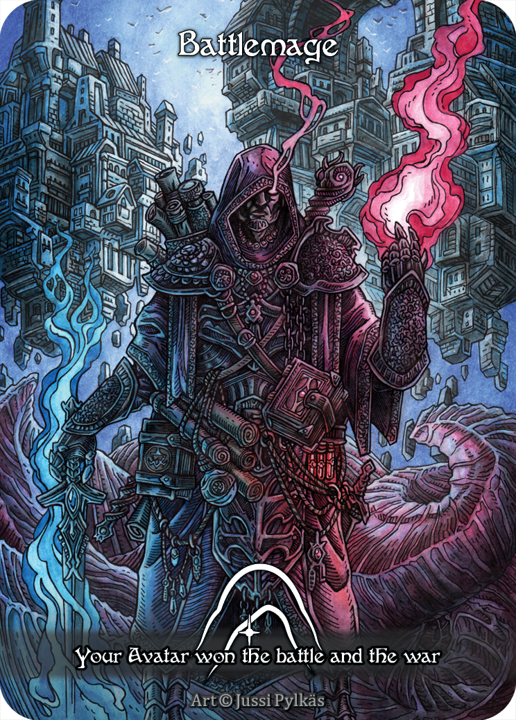 Battlemage - Promotional Sorcery spoiler