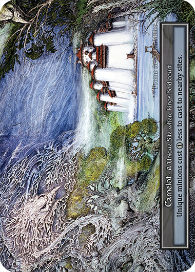 Camelot - Promotional Sorcery spoiler