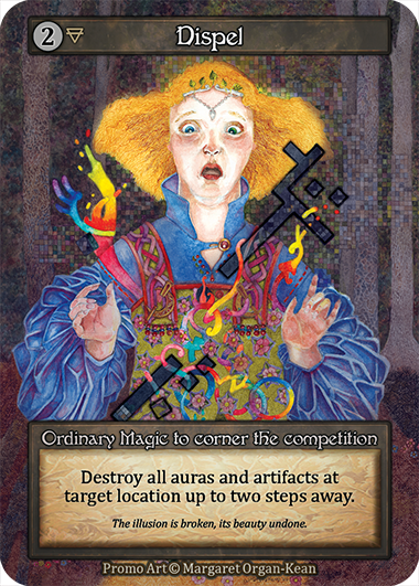 Dispel - Promotional Sorcery spoiler