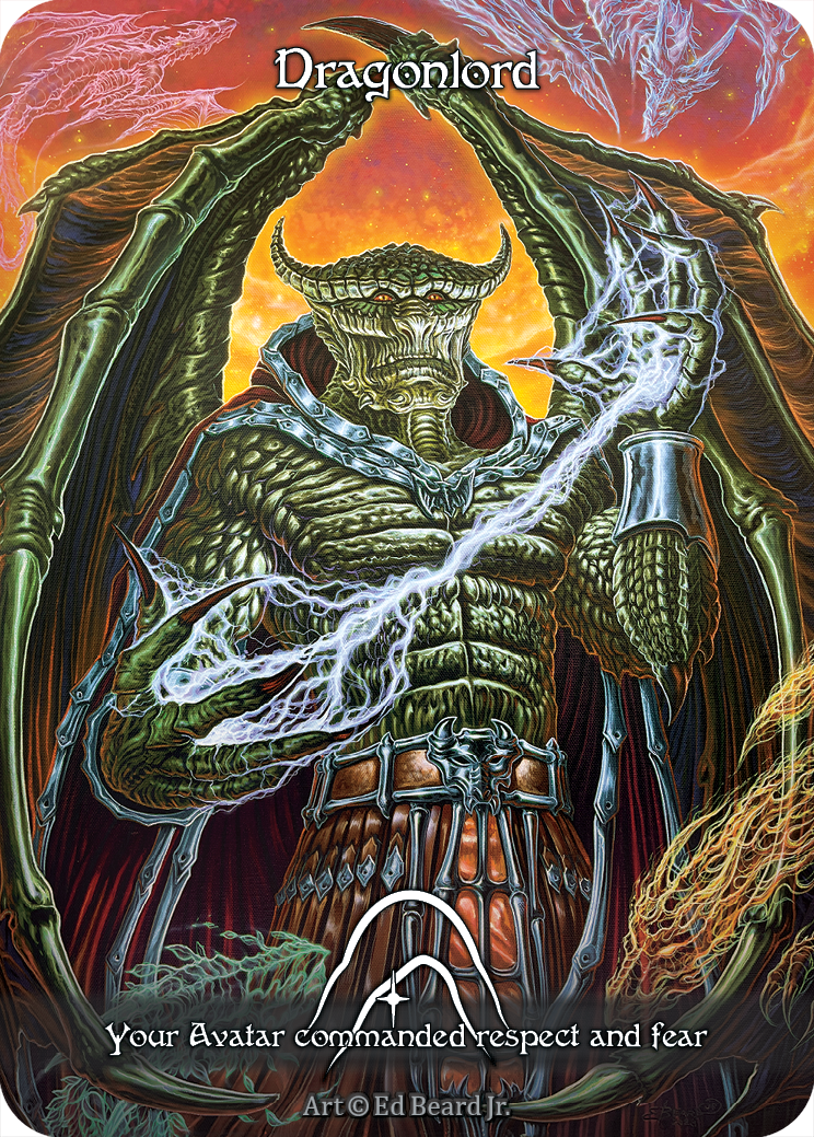 Dragonlord - Promotional Sorcery spoiler