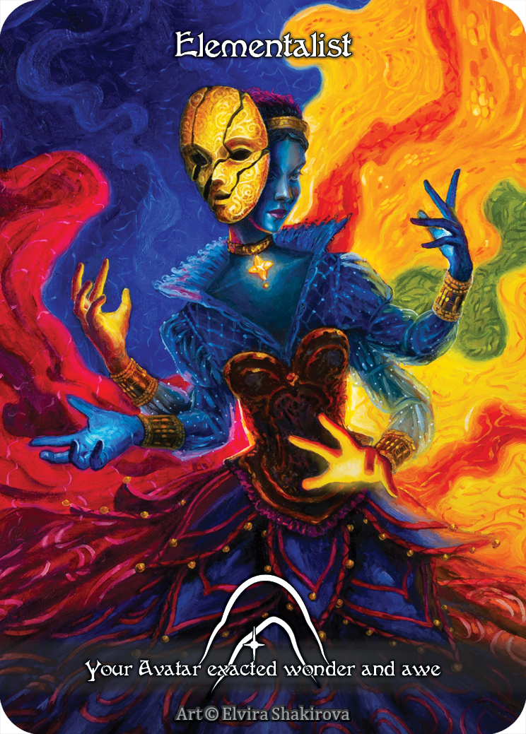 Elementalist - Promotional Sorcery spoiler