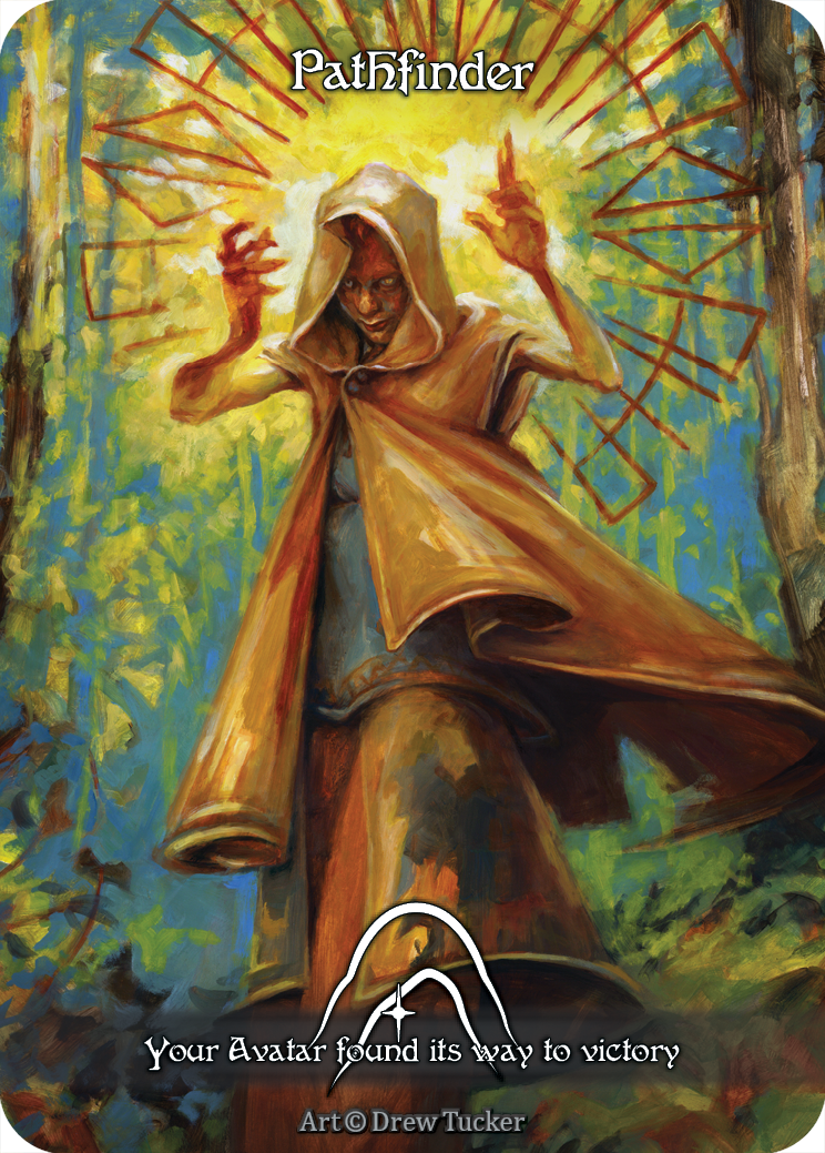 Pathfinder - Promotional Sorcery spoiler
