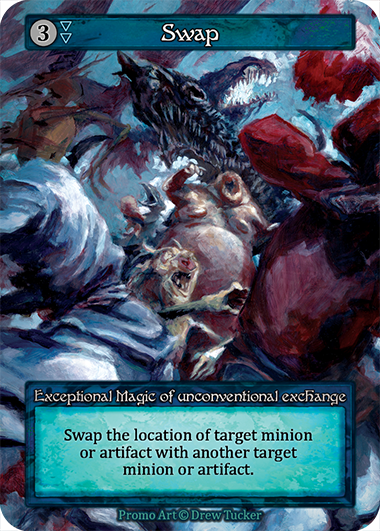 Swap - Promotional Sorcery spoiler