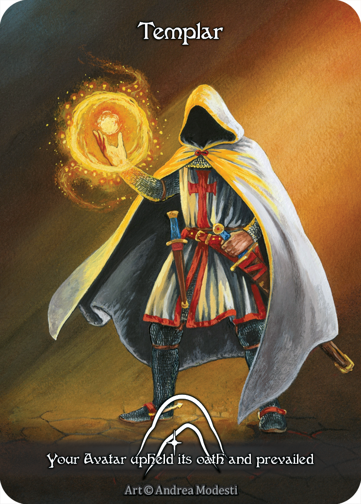 Templar - Promotional Sorcery spoiler